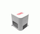 Cubierta protectora para cargador 30A KAC840
